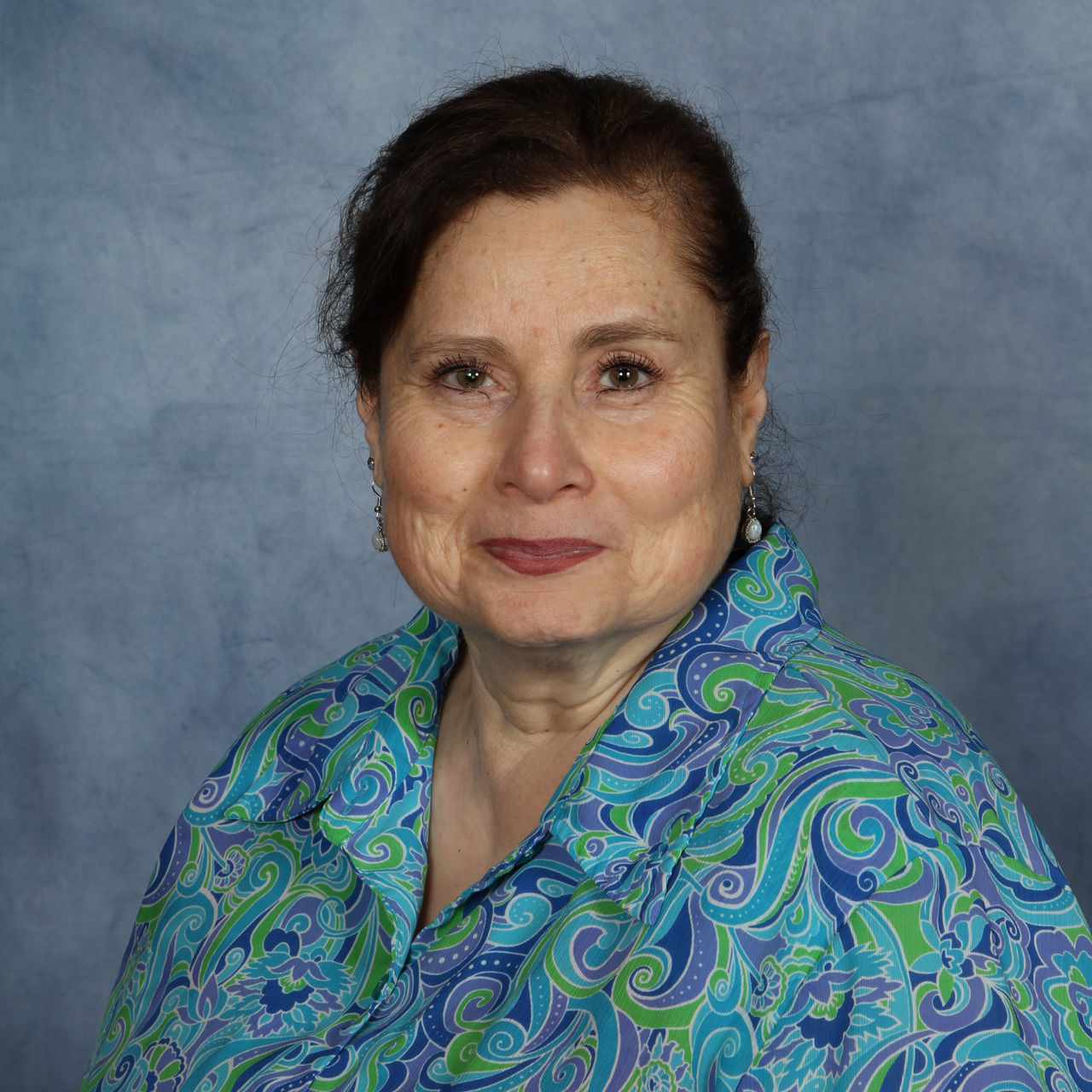 Mrs Jazayeri