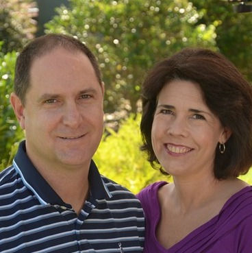 Meet  Bill and Melanie