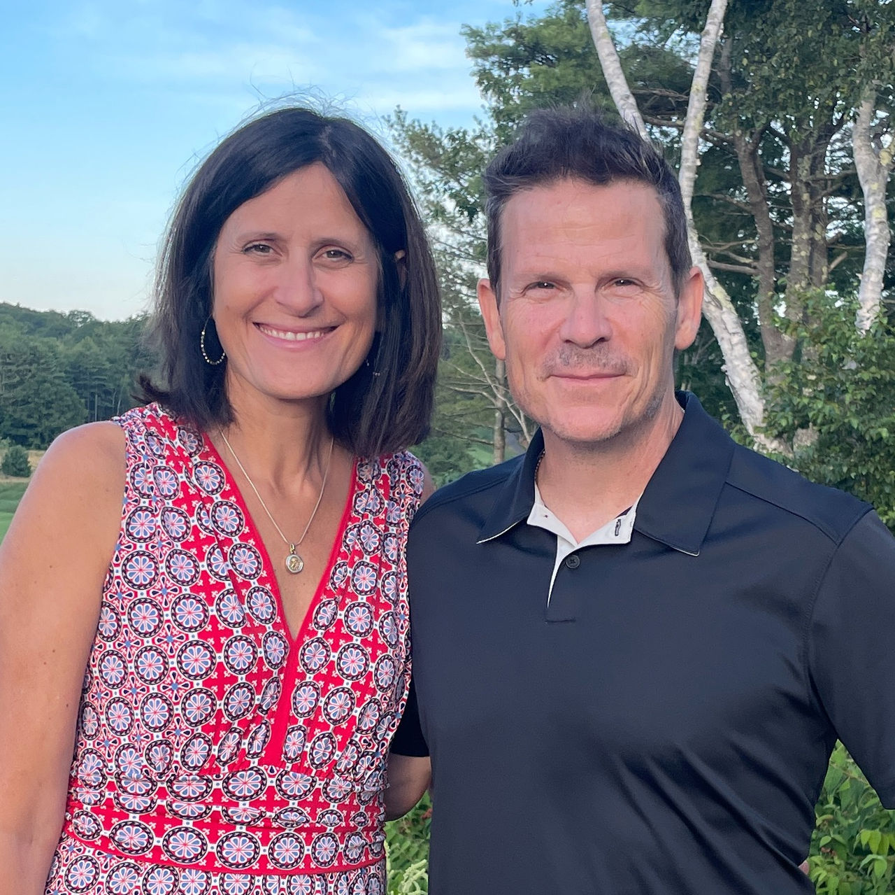 Meet  Steve & Barbara
