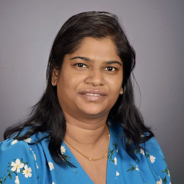 Ms Anushaa