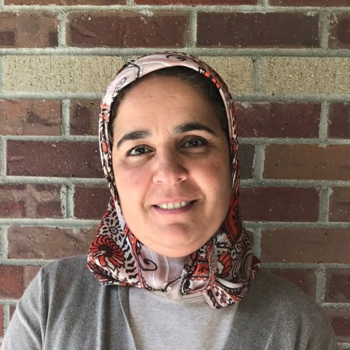 Ms Latifa