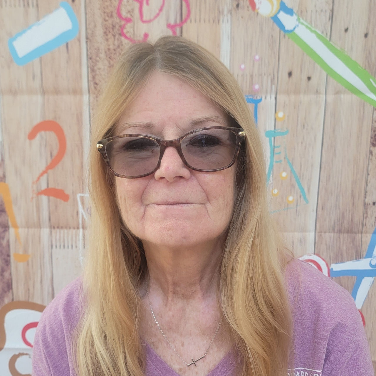 Ms Vicki