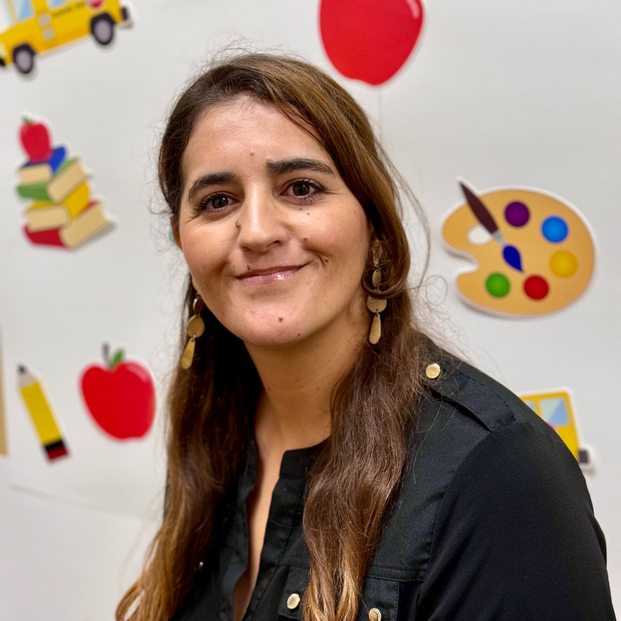  Ms. Siham