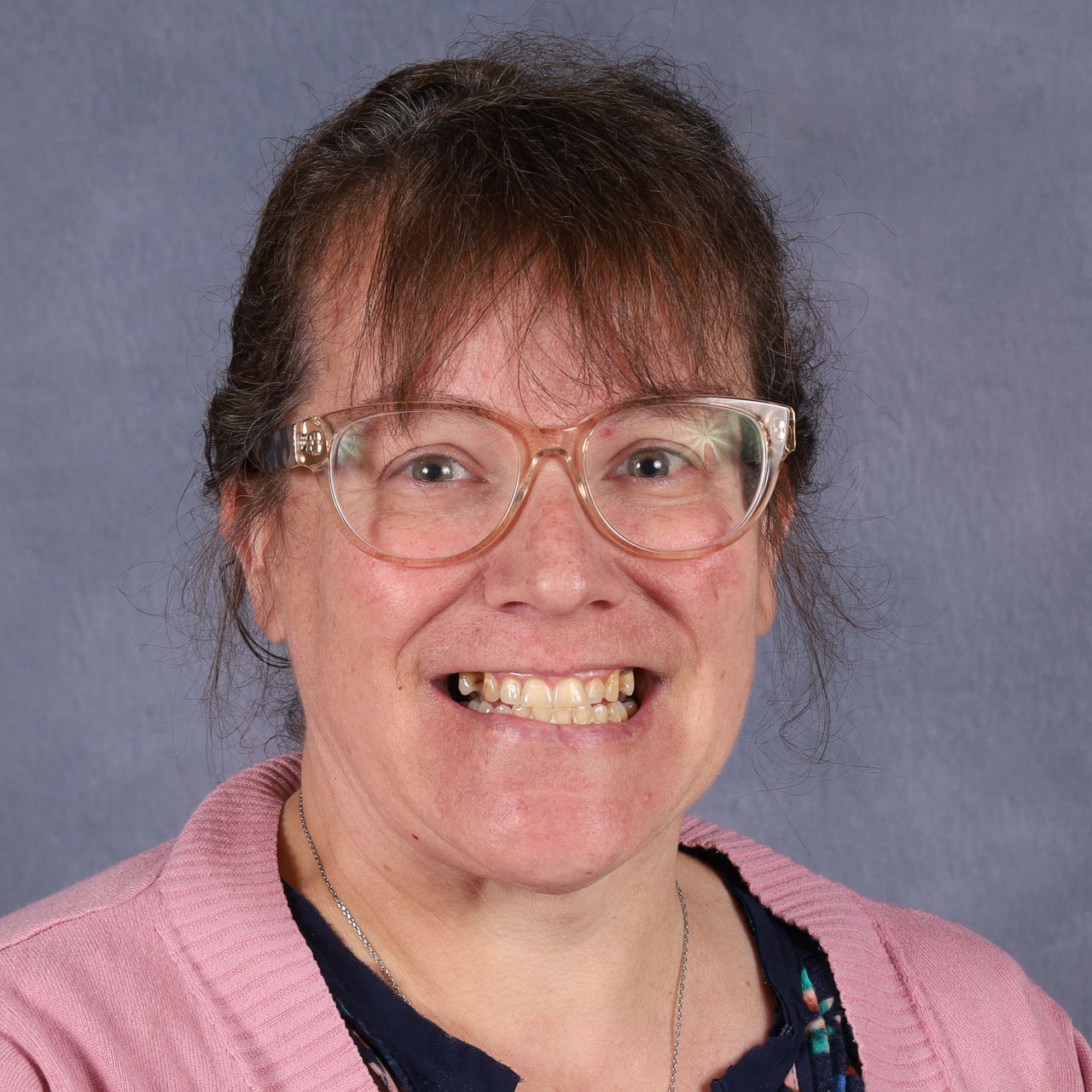 Mrs Amanda