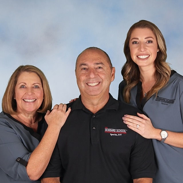 Meet  John, Jody and Kristen