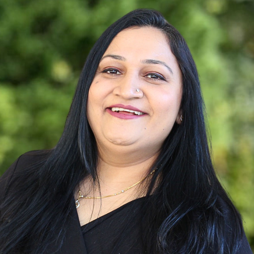 Mrs Amita