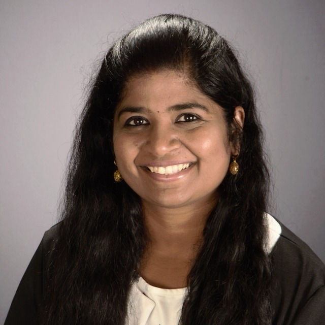 Ms Pavi