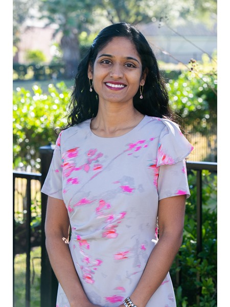 Meet  Priya