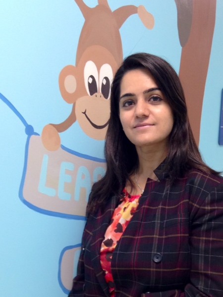 Meet  Shalini 