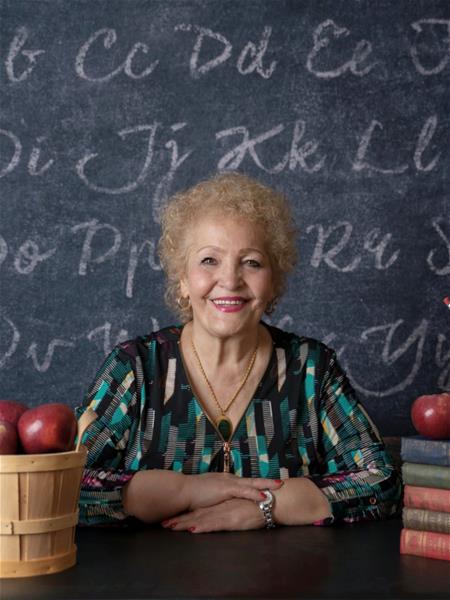 Ms Seyedeh
