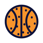 List bullet icon