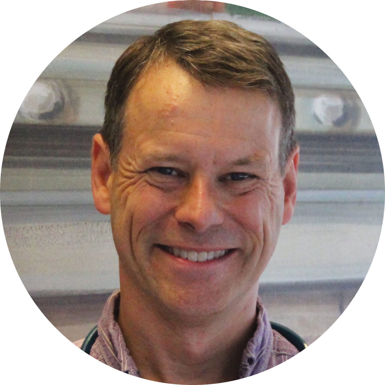 Educational Advisory Board member Jack Maypole, M.D.