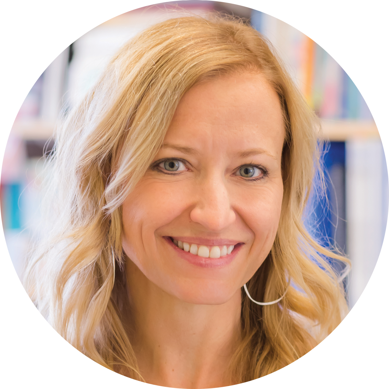 Educational Advisory Board member Jennifer Jipson, Ph.D.